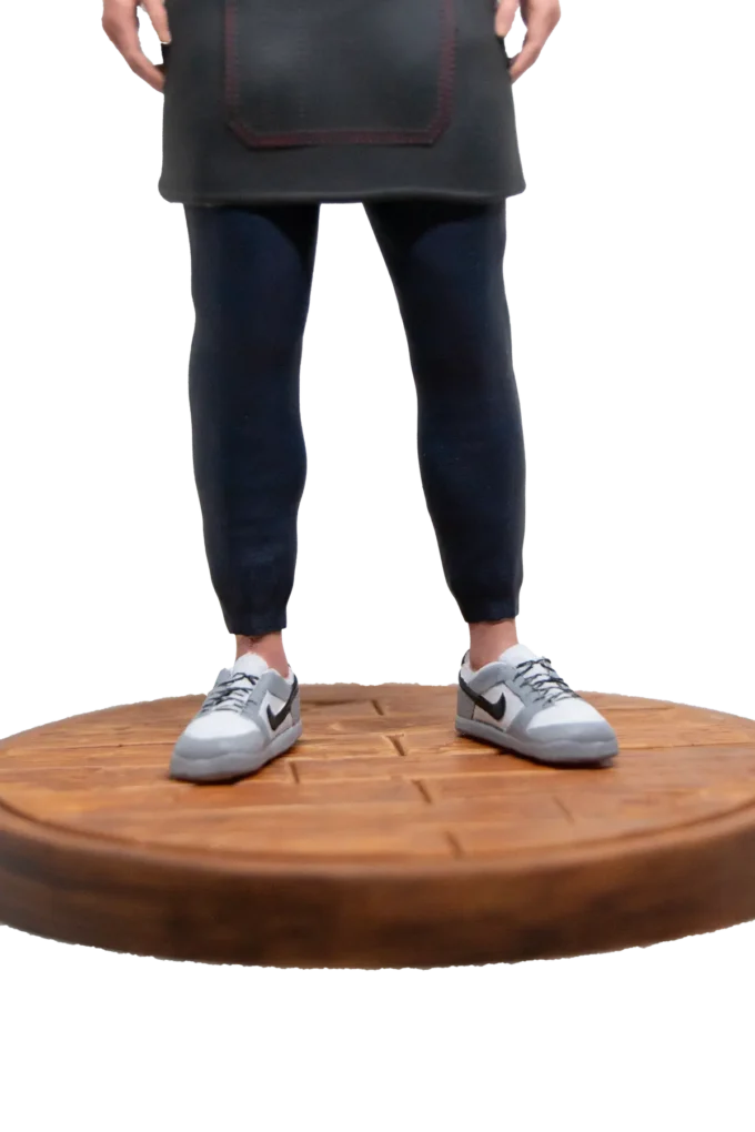 3D Фигура по Снимка