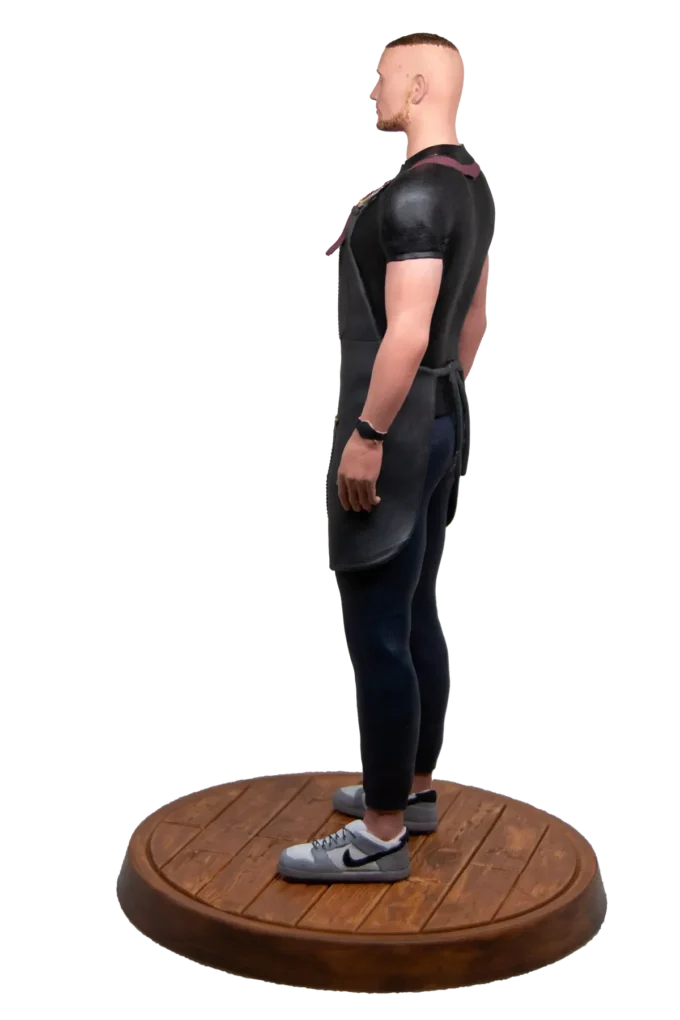 3D Фигура по Снимка