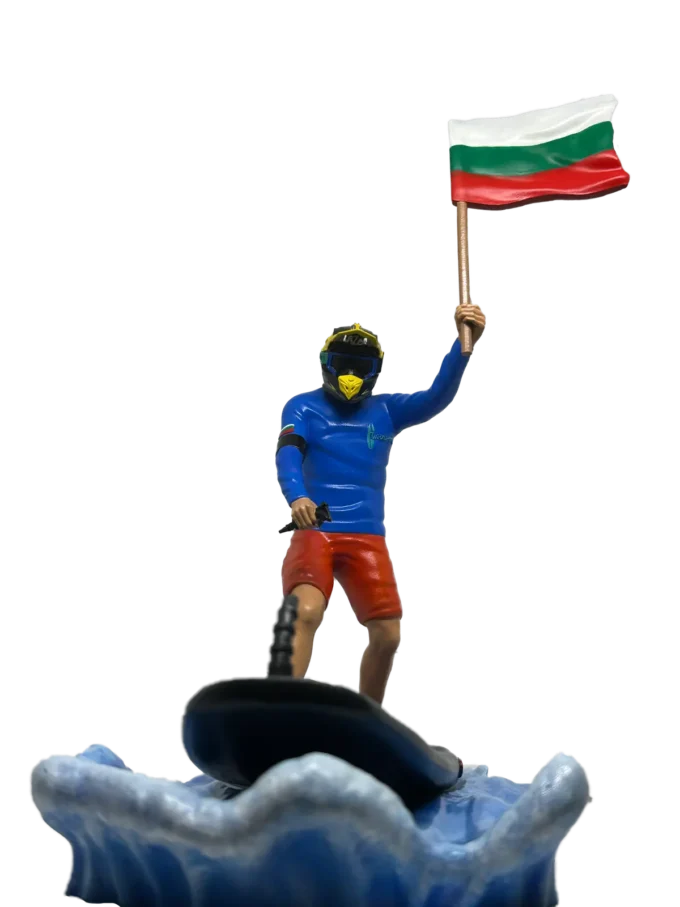 3D Фигура по Снимка