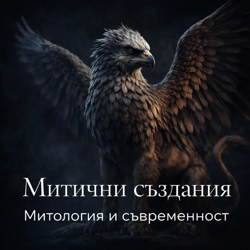 Митично създание грифон - символ на силата и въображението в митологията и съвременната култура
