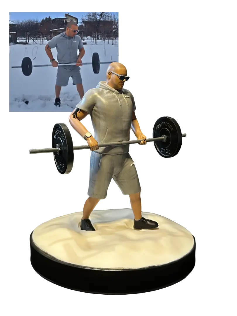 3D Фигура 1