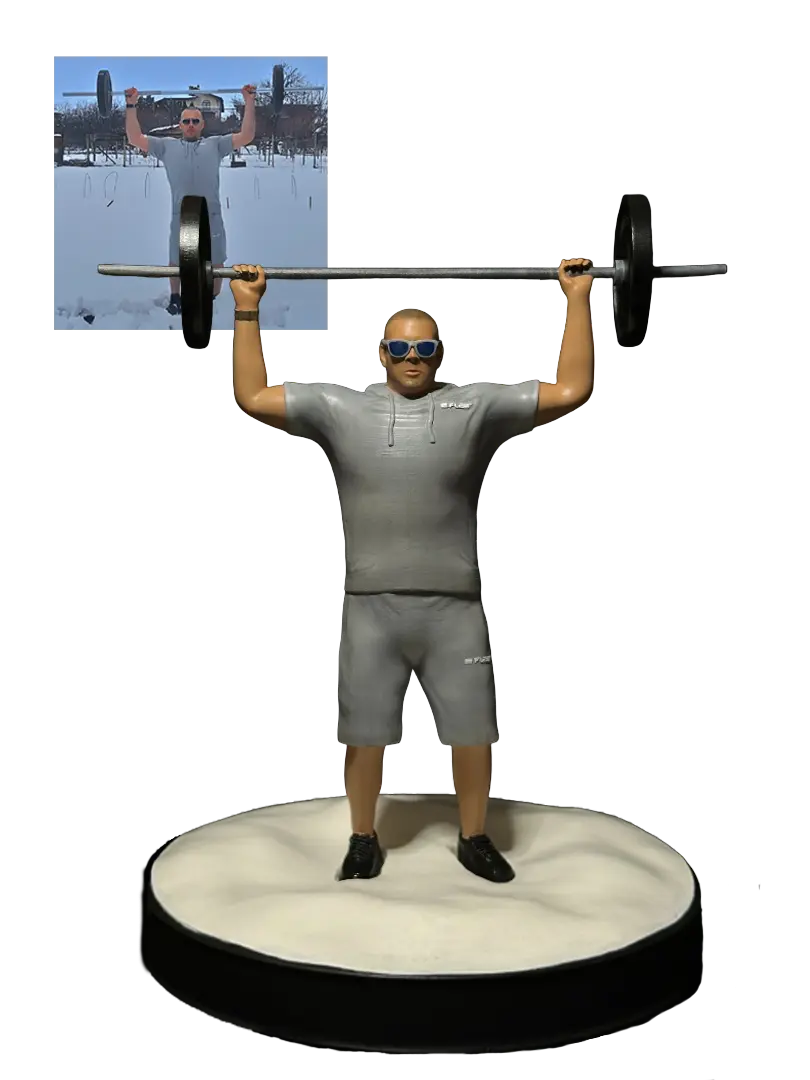 3D Фигура 3