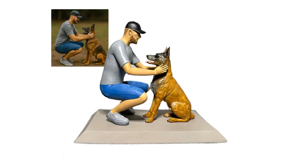 3D фигурa — 4