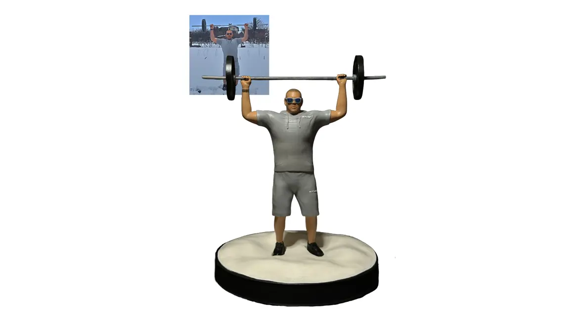 3D фигурa — 5