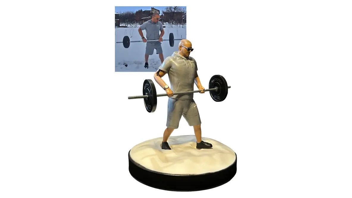 3D фигурa — 6