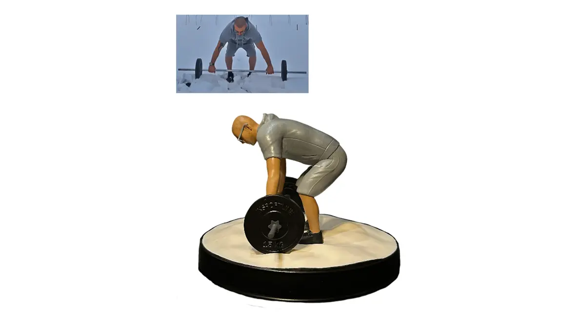 3D фигурa — 7