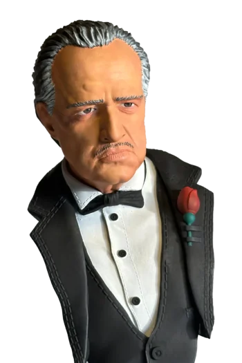 3D Фигура: Дон Корлеоне