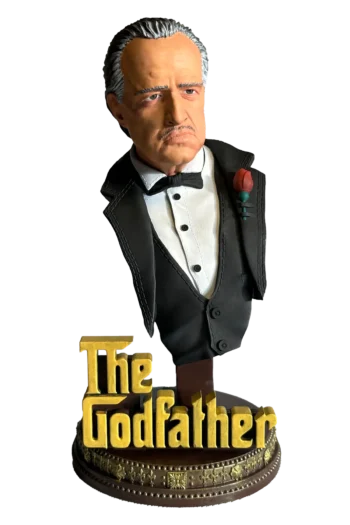 3D Фигура: Дон Корлеоне